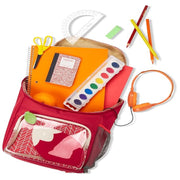 Skip Hop Zoo Big Kid Backpack - Fox