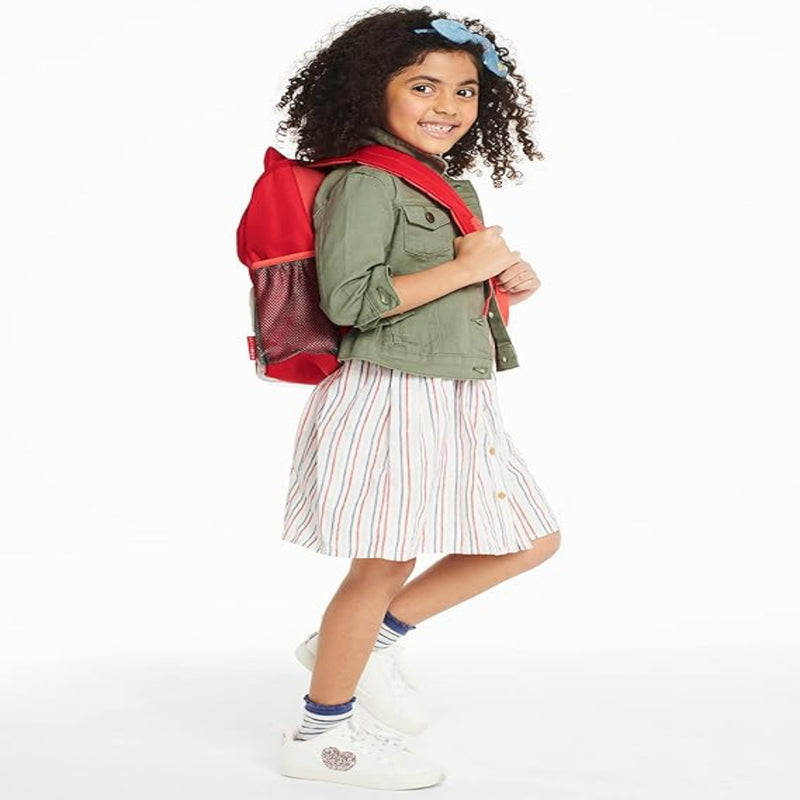 Skip Hop Zoo Big Kid Backpack - Fox