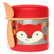 Skip Hop Zoo Insulated Little Kid Food Jar
