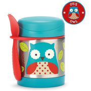Skip Hop Zoo Insulated Little Kid Food Jar