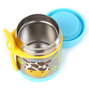 Skip Hop Zoo Insulated Little Kid Food Jar