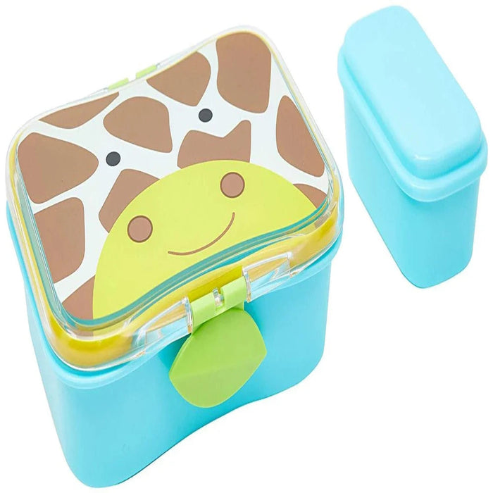 Skip Hop Zoo Lunch Kit-LunchBox & Water Bottles-Skip Hop-Toycra