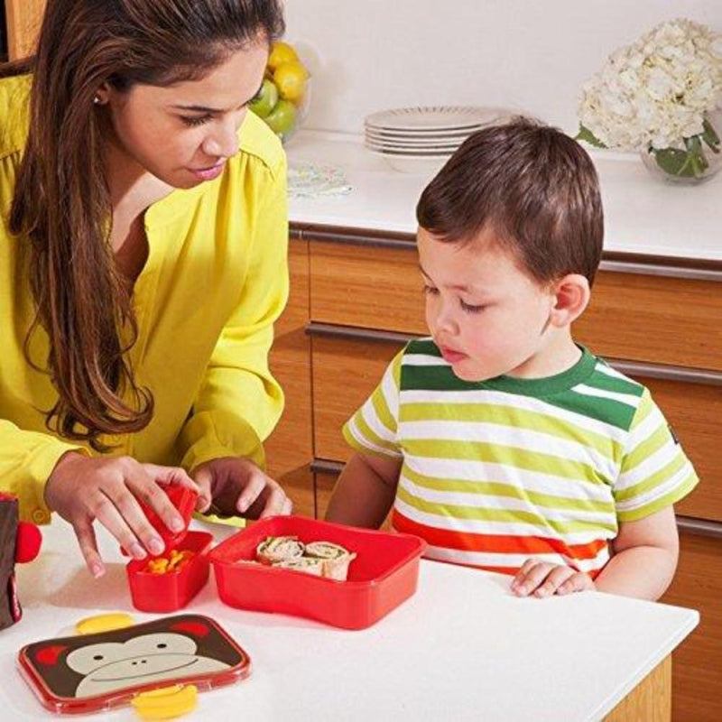 Skip Hop Zoo Lunch Kit