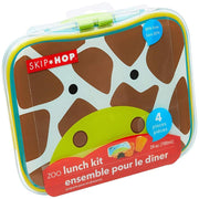 Skip Hop Zoo Lunch Kit