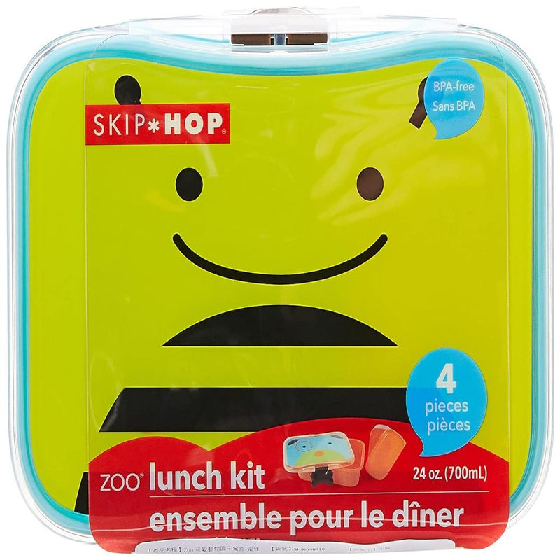 Skip Hop Zoo Lunch Kit