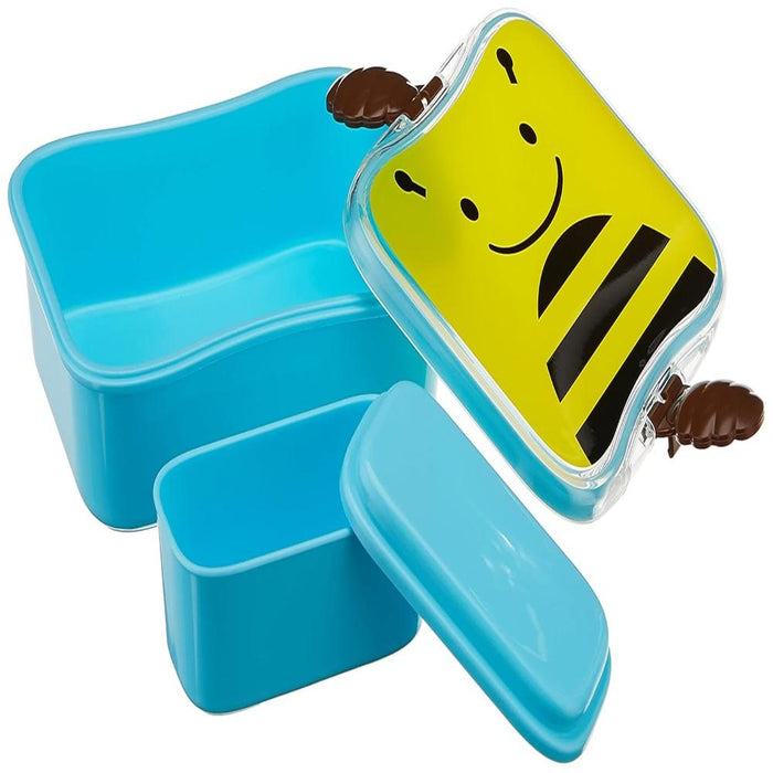 Skip Hop Zoo Lunch Kit-LunchBox & Water Bottles-Skip Hop-Toycra