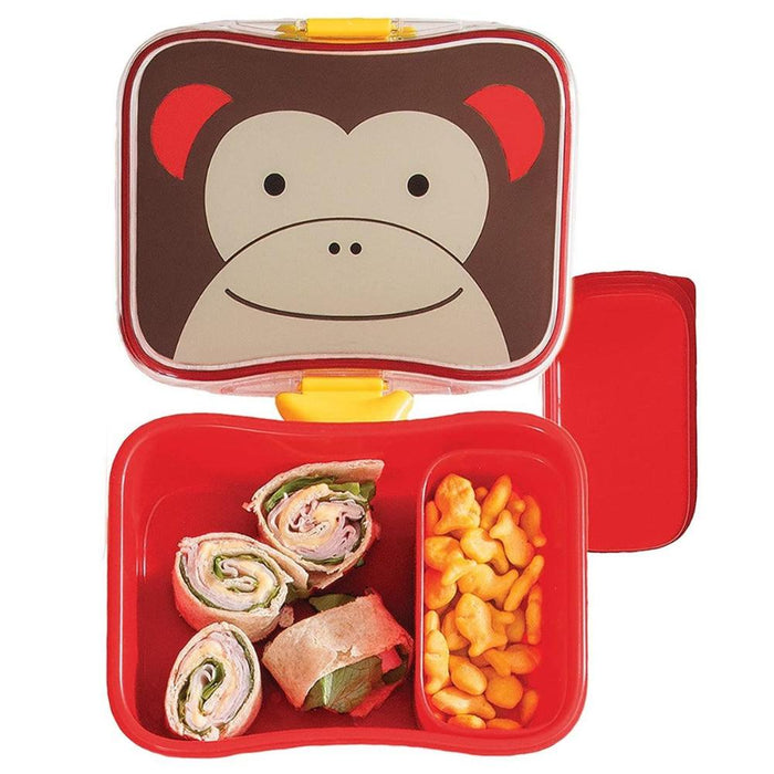 Skip Hop Zoo Lunch Kit-LunchBox & Water Bottles-Skip Hop-Toycra