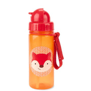 Skip Hop Zoo Straw Bottle PP -13 Oz