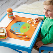 Skip Hop Zoo Utensils Fork & Spoon