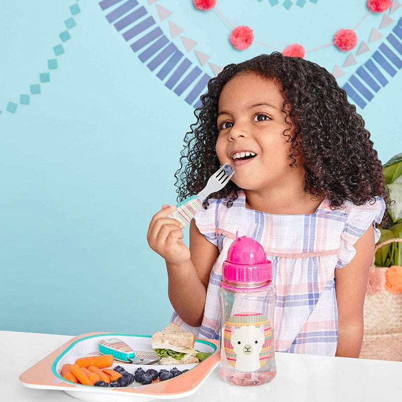 Skip Hop Zoo Utensils Fork & Spoon