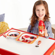 Skip Hop Zoo Utensils Fork & Spoon