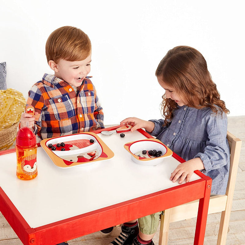 Skip Hop Zoo Utensils Fork & Spoon
