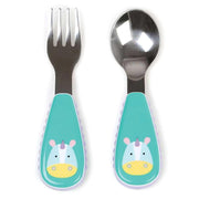 Skip Hop Zoo Utensils Fork & Spoon