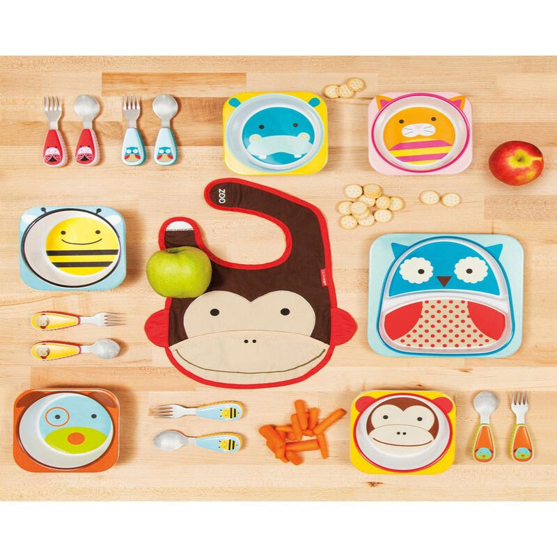 Skip Hop Zoo Utensils Fork & Spoon