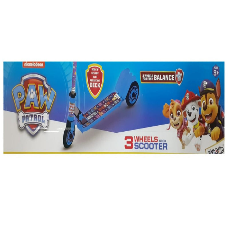 Skoodle 3 Wheels Kick Scooter