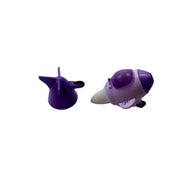 Skoodle Aeroplane Eraser & Sharpener ( Pack of 4)