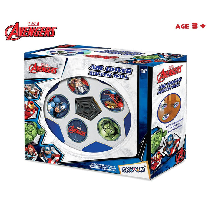 Skoodle Air Hover Soccer Ball-Outdoor Toys-Skoodle-Toycra