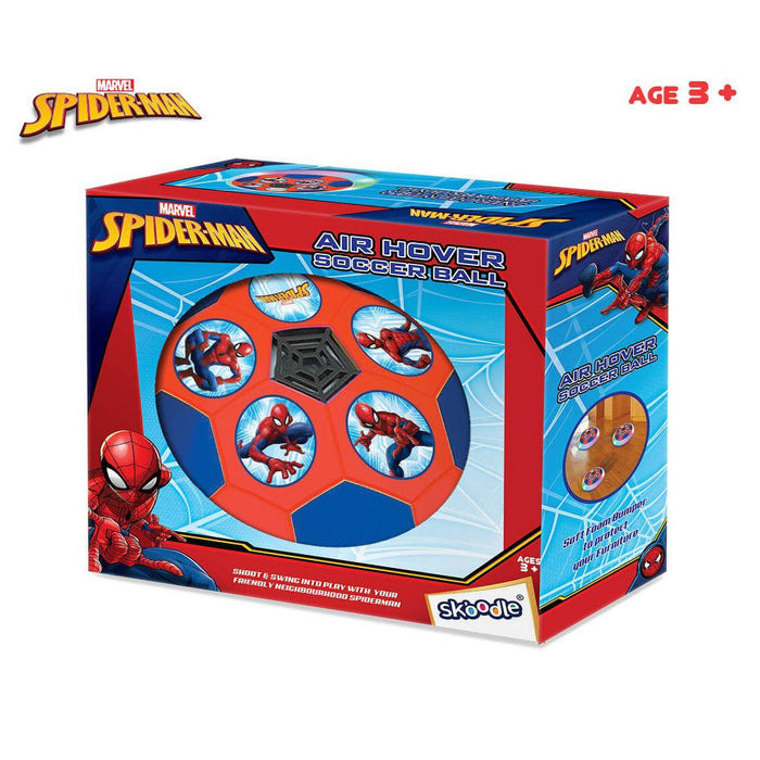 Skoodle Air Hover Soccer Ball-Outdoor Toys-Skoodle-Toycra