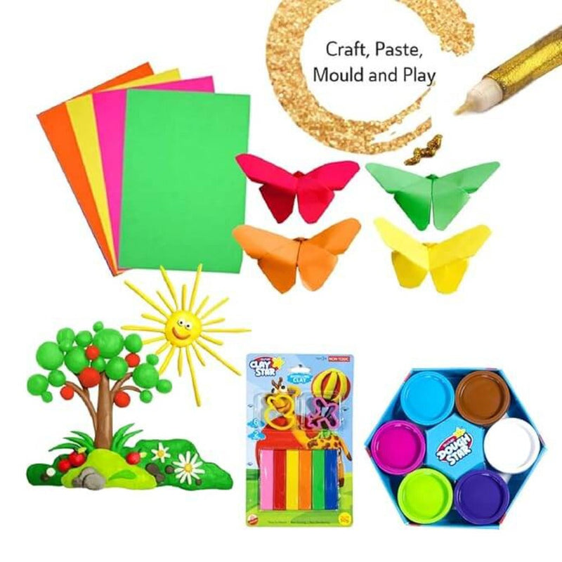 Skoodle Art & Play Dream Kit