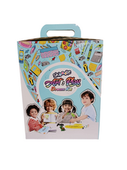 Skoodle Art & Play Dream Kit