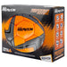 Skoodle Braven Bazooka Low Bounce Futsal Football Size 4 - Orange-Outdoor Toys-Skoodle-Toycra
