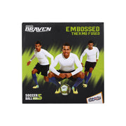 Skoodle Braven Embossed Thermo Fused Football Size 5