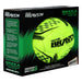 Skoodle Braven Wakka Indoor Football With 2 Layer Canvas Size 5 - Neon Green-Outdoor Toys-Skoodle-Toycra