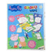 Skoodle Color & Wipe Art Kit-Arts & Crafts-Skoodle-Toycra