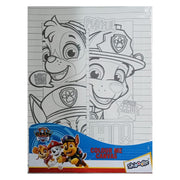 Skoodle Colour Me Canvas Painting Kit