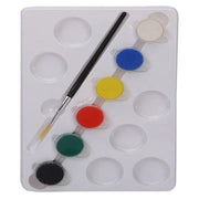 Skoodle Colour Me Canvas Painting Kit