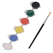 Skoodle Colour Me Canvas Painting Kit