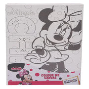 Skoodle Colour Me Canvas Painting Kit