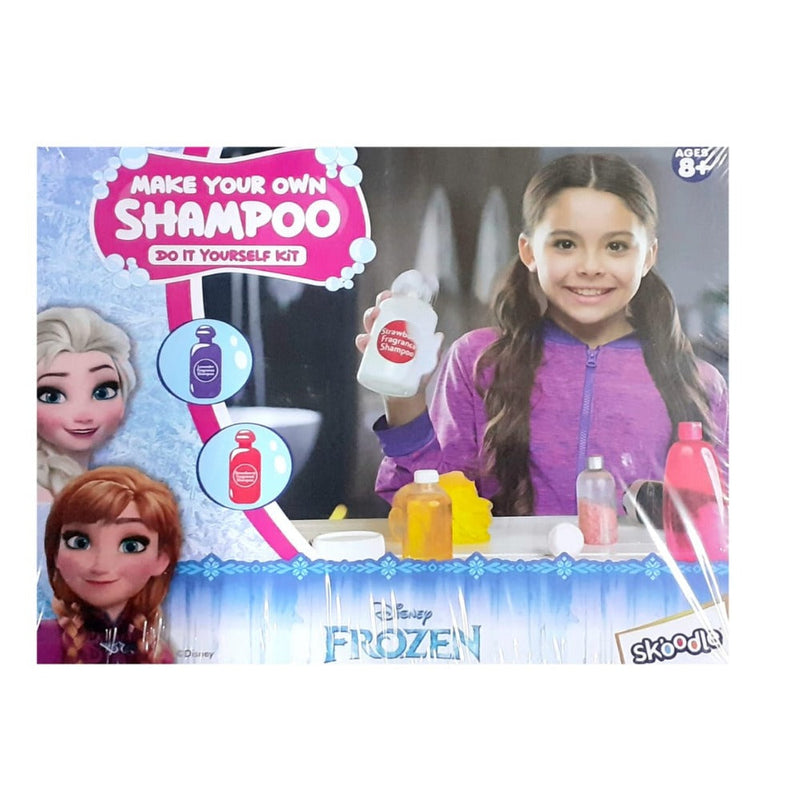 Skoodle Disney Frozen Make Your Own Happy Shampoo