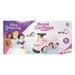 Skoodle Disney Princess Royal Carriage Ride-on-Ride Ons-Skoodle-Toycra
