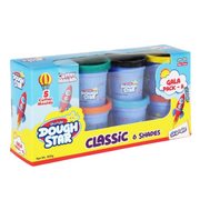 Skoodle Dough Star Gala Pack 300gm - 6 Shades