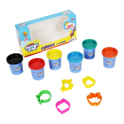 Skoodle Dough Star Gala Pack 300gm - 6 Shades