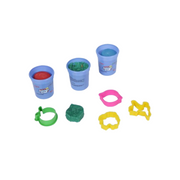 Skoodle Dough Star Gala Pack 300gm - 6 Shades