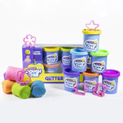 Skoodle Dough Star Gala Pack 300gm - 6 Shades
