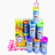 Skoodle Dough Star Gala Pack 300gm, Neon 6 shades