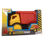 Skoodle Free Wheel Construction Truck