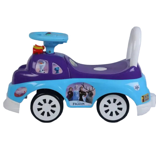 Skoodle Frozen Princess Ride-On Car-Ride Ons-Skoodle-Toycra