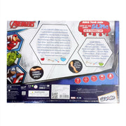 Skoodle Marvel Avenger Make Your Own Glow in The Dark Slime