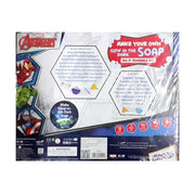 Skoodle Marvel Avengers Make Your Own Glow in The Dark Soap