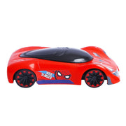 Skoodle Marvel Mightiest Racers Pull-Back Car
