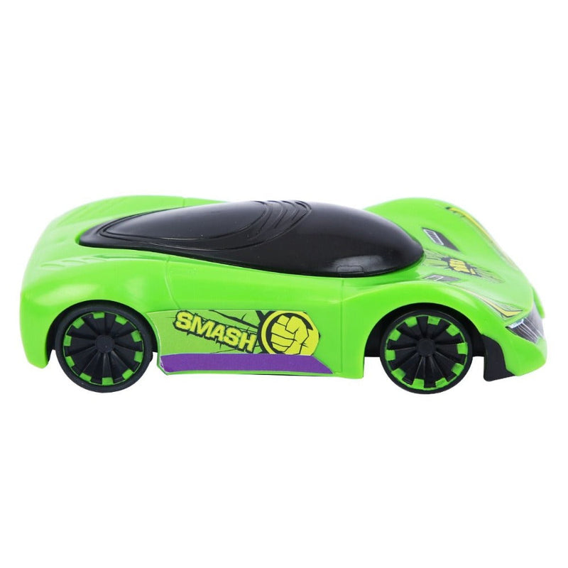 Skoodle Marvel Mightiest Racers Pull-Back Car