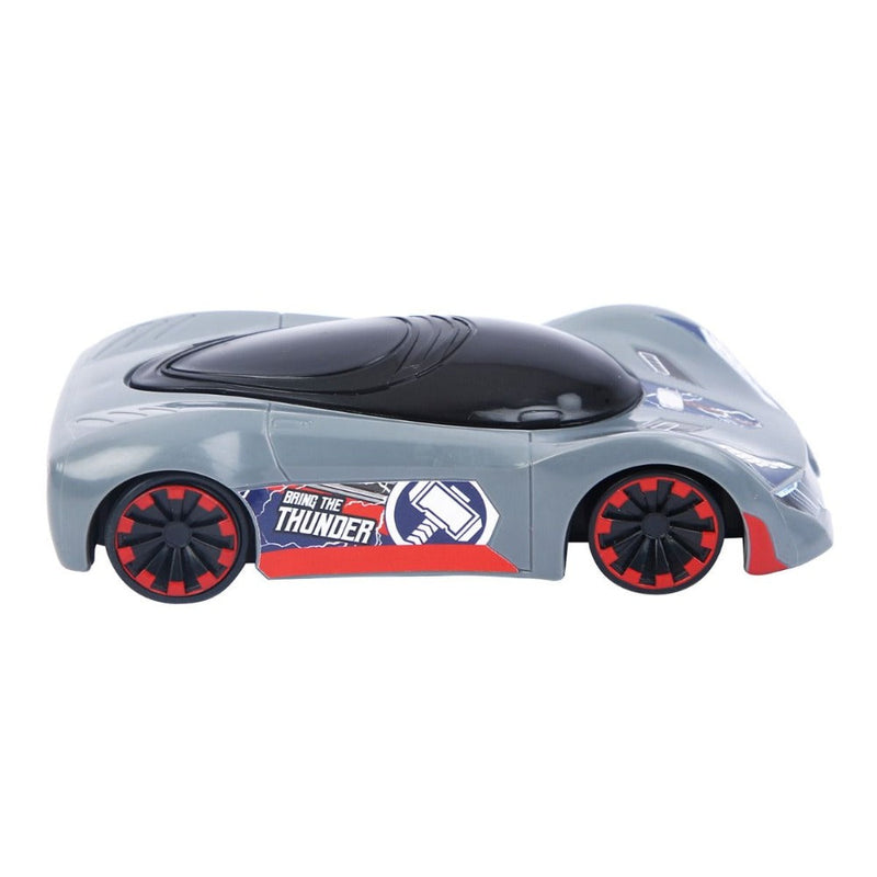 Skoodle Marvel Mightiest Racers Pull-Back Car