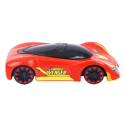 Skoodle Marvel Mightiest Racers Pull-Back Car