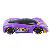Skoodle Marvel Mightiest Racers Pull-Back Car