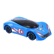 Skoodle Marvel Mightiest Racers Pull-Back Car