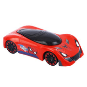 Skoodle Marvel Mightiest Racers Pull-Back Car